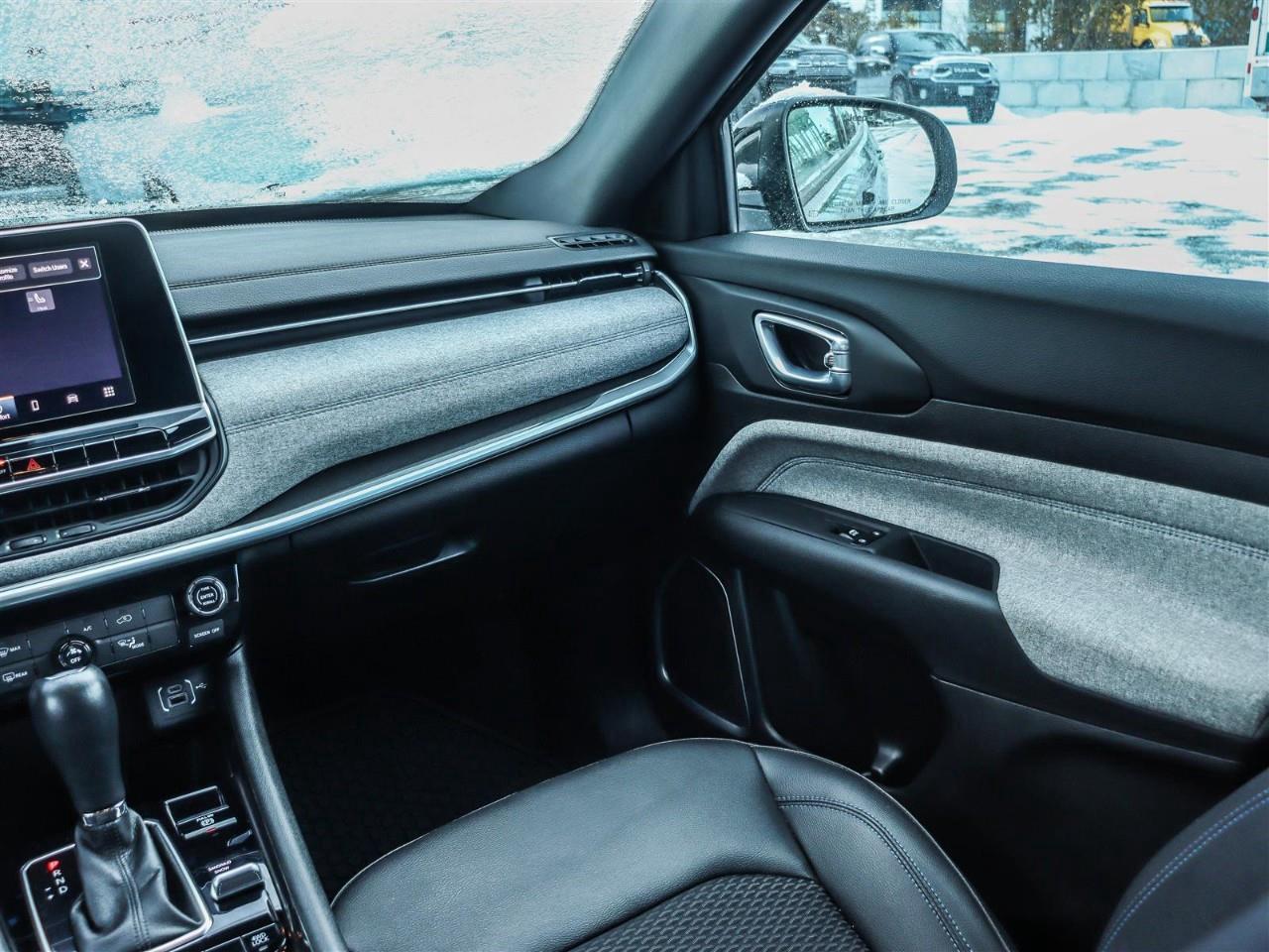 2025 Jeep Compass North 4dr 4x4 Photo