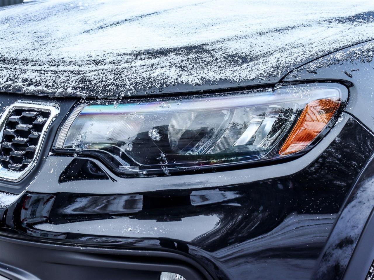 2025 Jeep Compass North 4dr 4x4 Photo