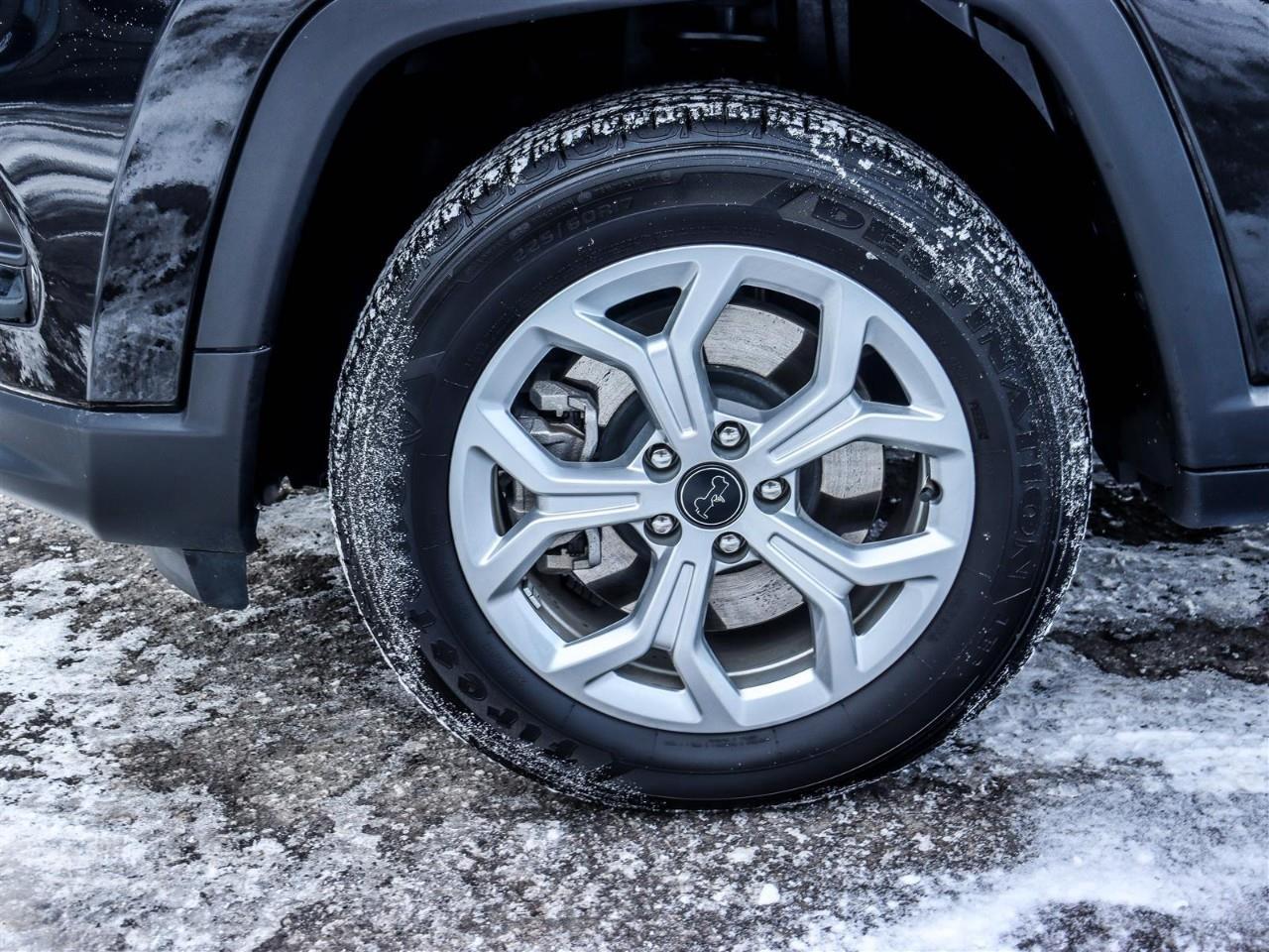 2025 Jeep Compass North 4dr 4x4 Photo