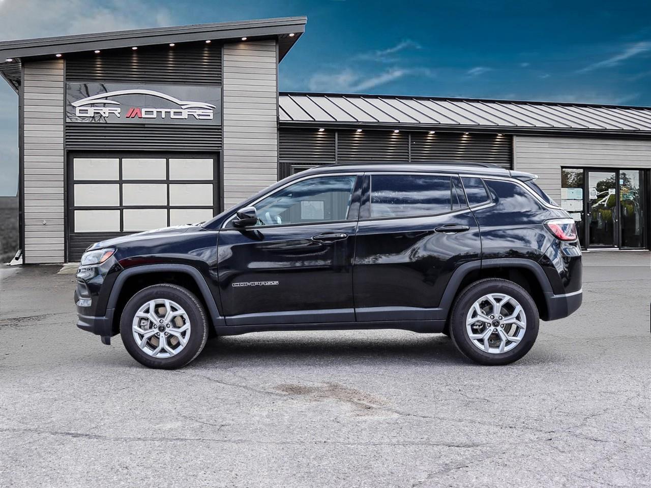 2025 Jeep Compass North 4dr 4x4 Photo