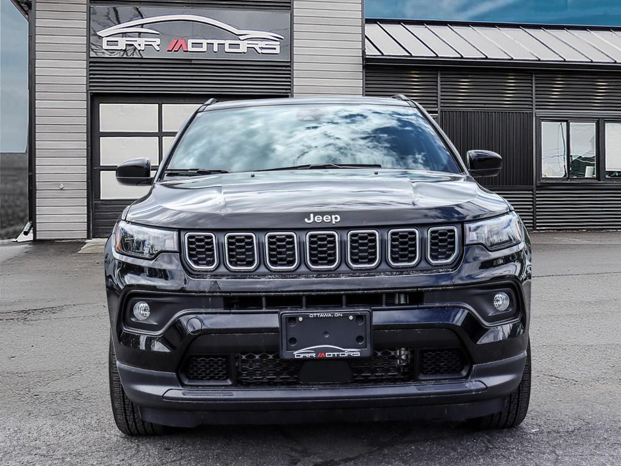 2025 Jeep Compass North 4dr 4x4 Photo