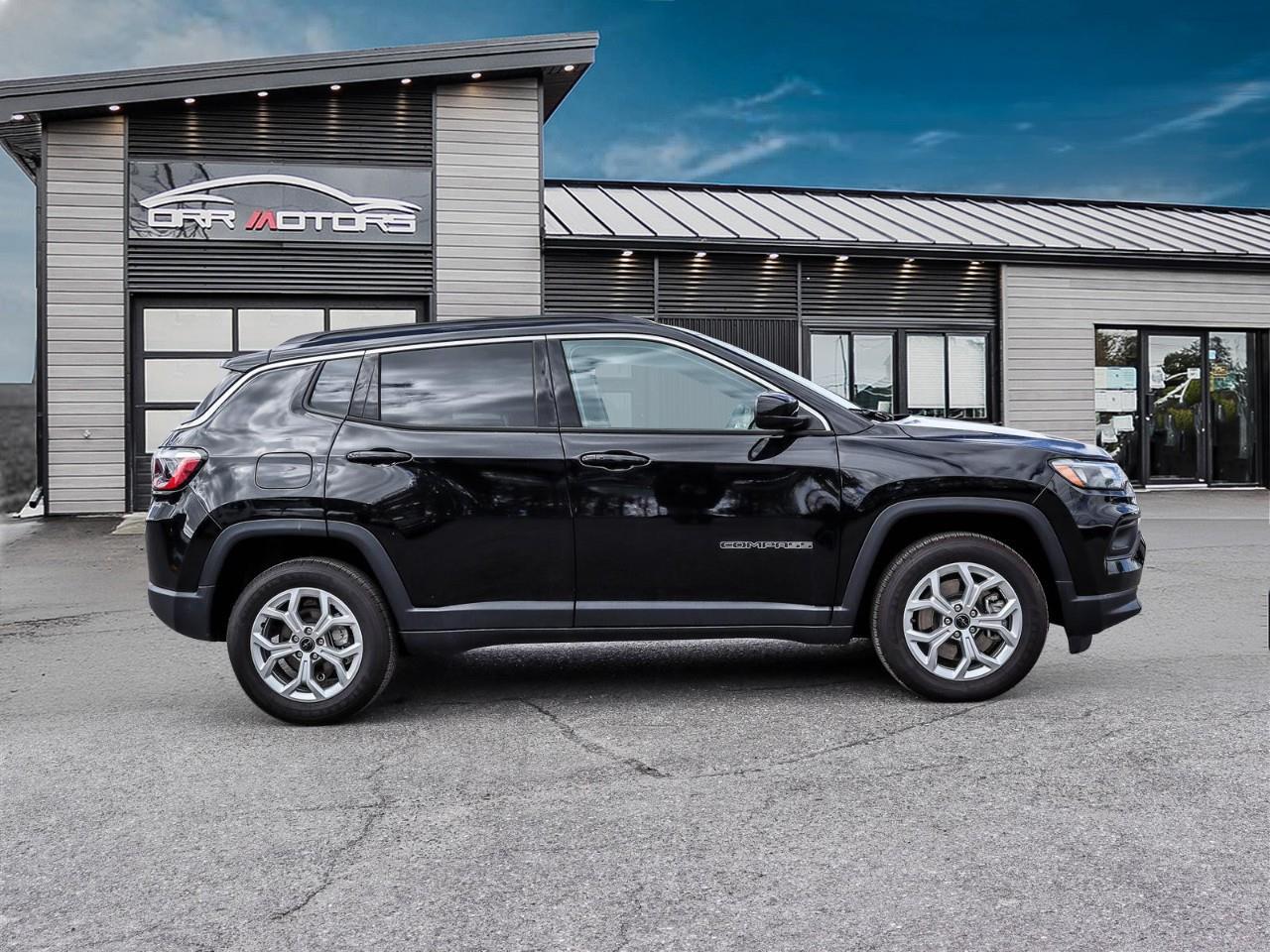 2025 Jeep Compass North 4dr 4x4 Photo