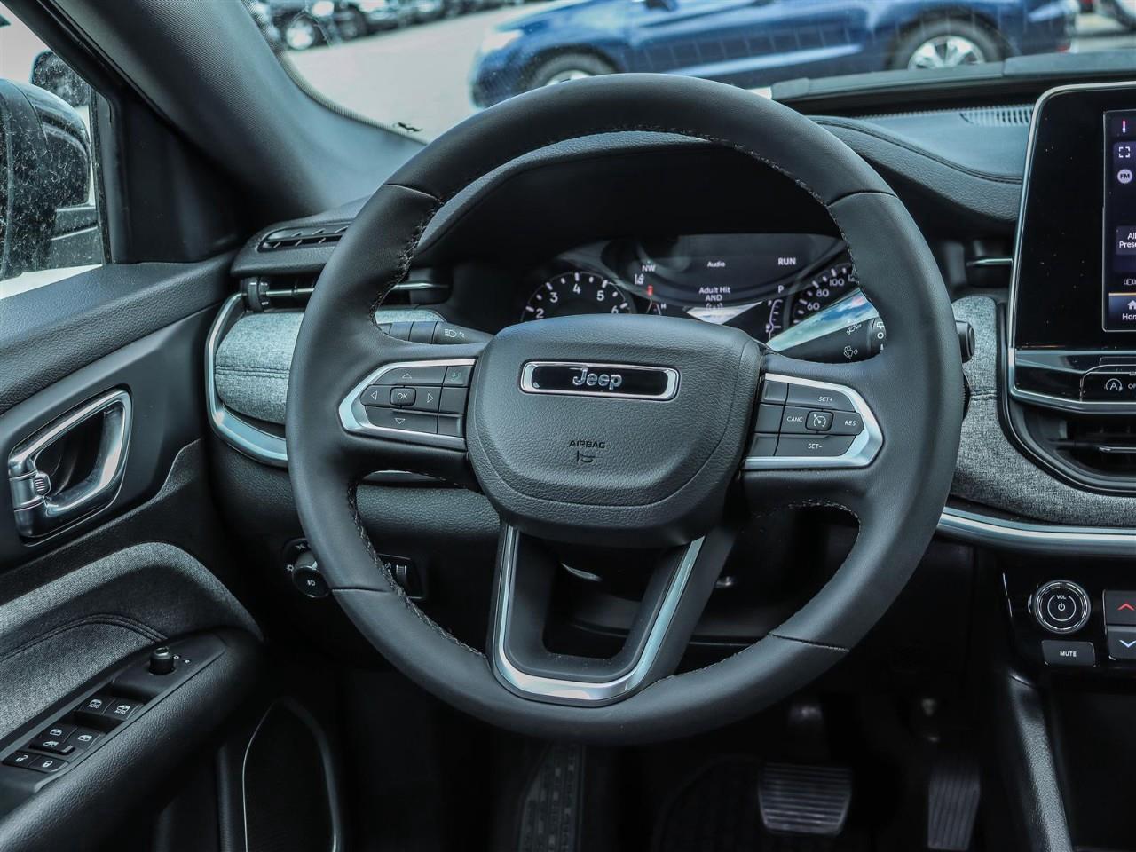 2025 Jeep Compass North 4dr 4x4 Photo
