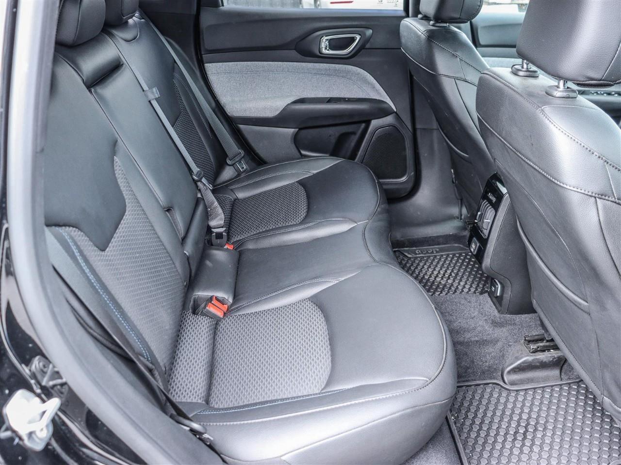 2025 Jeep Compass North 4dr 4x4 Photo