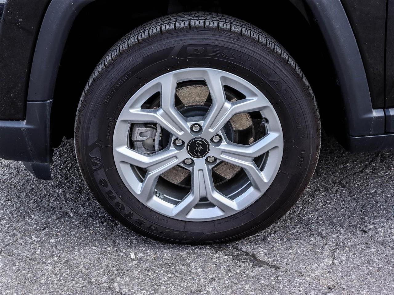 2025 Jeep Compass North 4dr 4x4 Photo