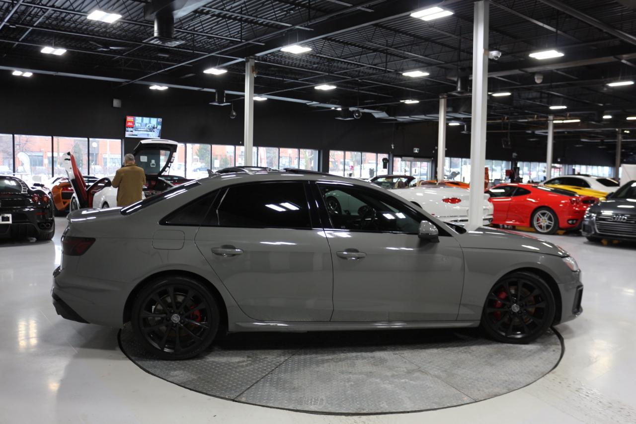 2020 Audi S4 PROGRESSIV 3.0 TFSI QUATTRO LOW KM BLIND SPOTS Photo