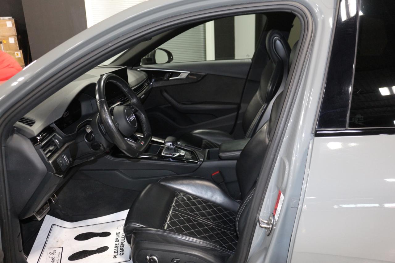 2020 Audi S4 PROGRESSIV 3.0 TFSI QUATTRO LOW KM BLIND SPOTS Photo