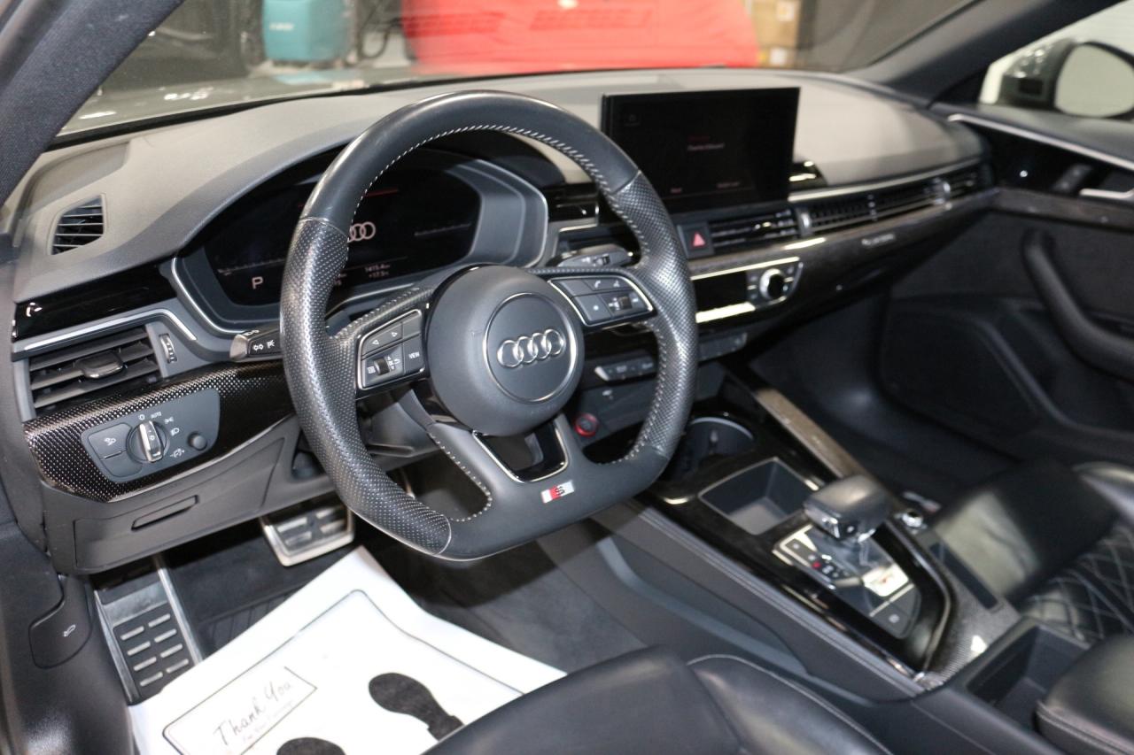 2020 Audi S4 PROGRESSIV 3.0 TFSI QUATTRO LOW KM BLIND SPOTS Photo