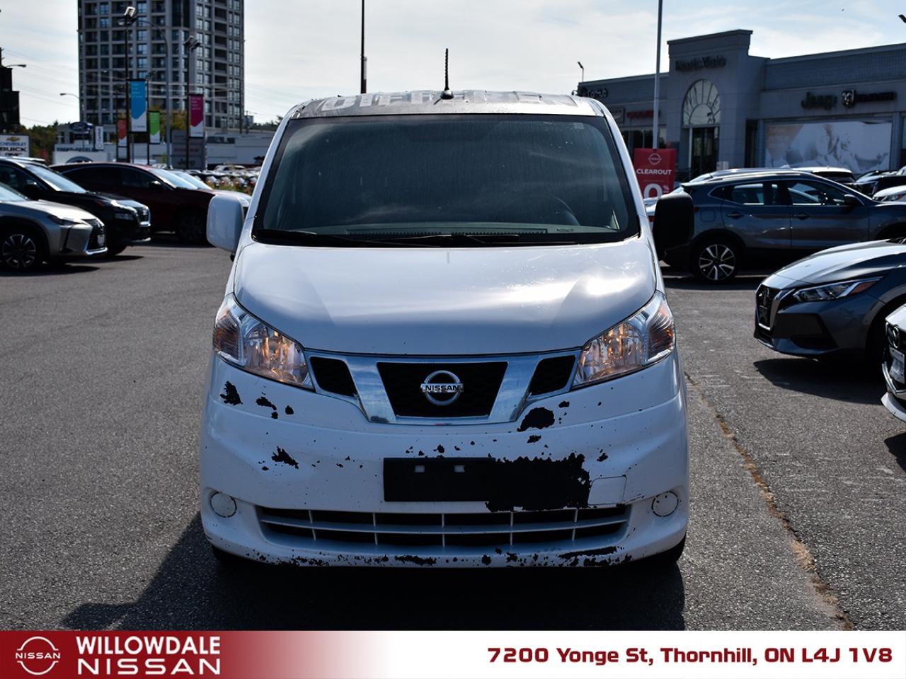 2019 Nissan NV200 SV 4dr Compact Cargo Van Photo