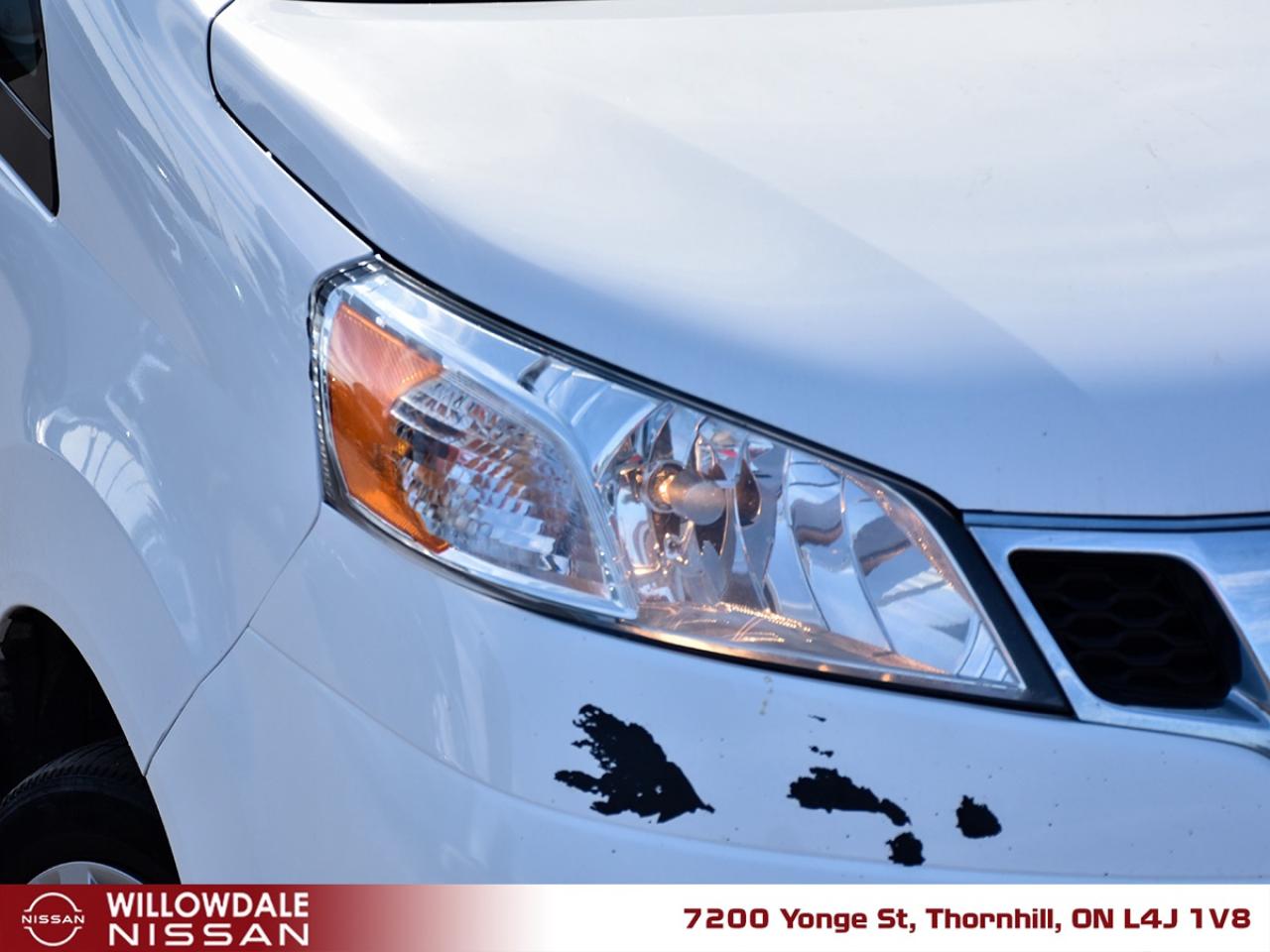 2019 Nissan NV200 SV 4dr Compact Cargo Van Photo