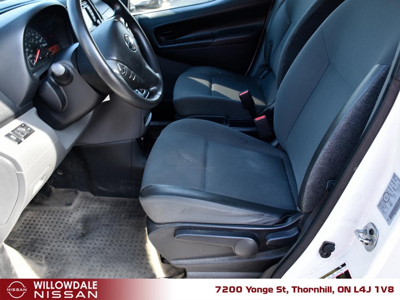 2019 Nissan NV200 SV 4dr Compact Cargo Van Photo