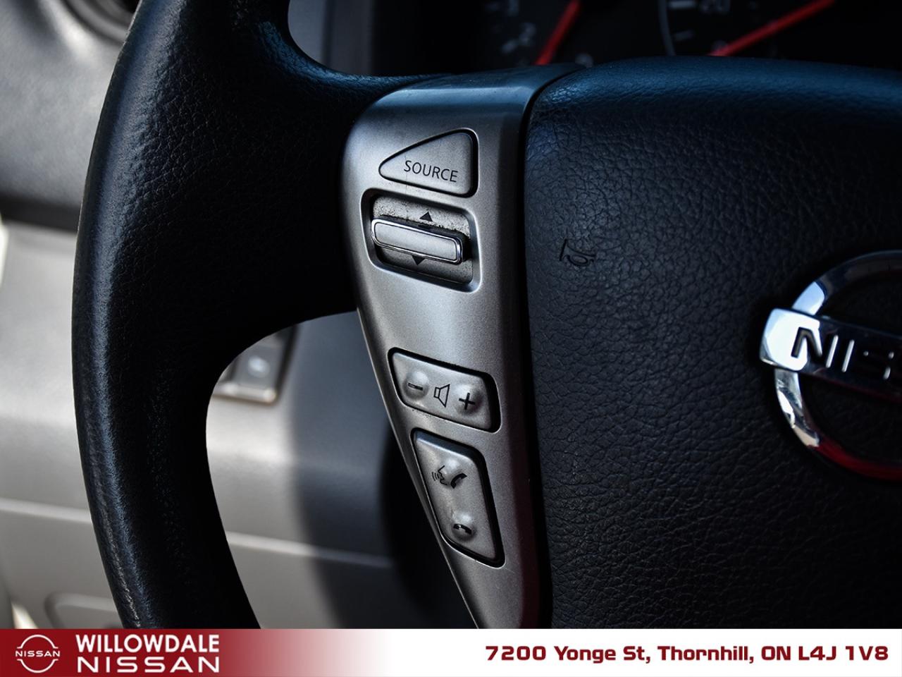 2019 Nissan NV200 SV 4dr Compact Cargo Van Photo