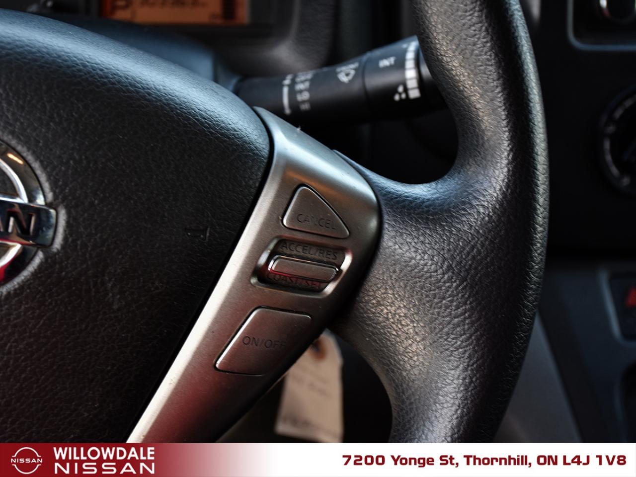 2019 Nissan NV200 SV 4dr Compact Cargo Van Photo