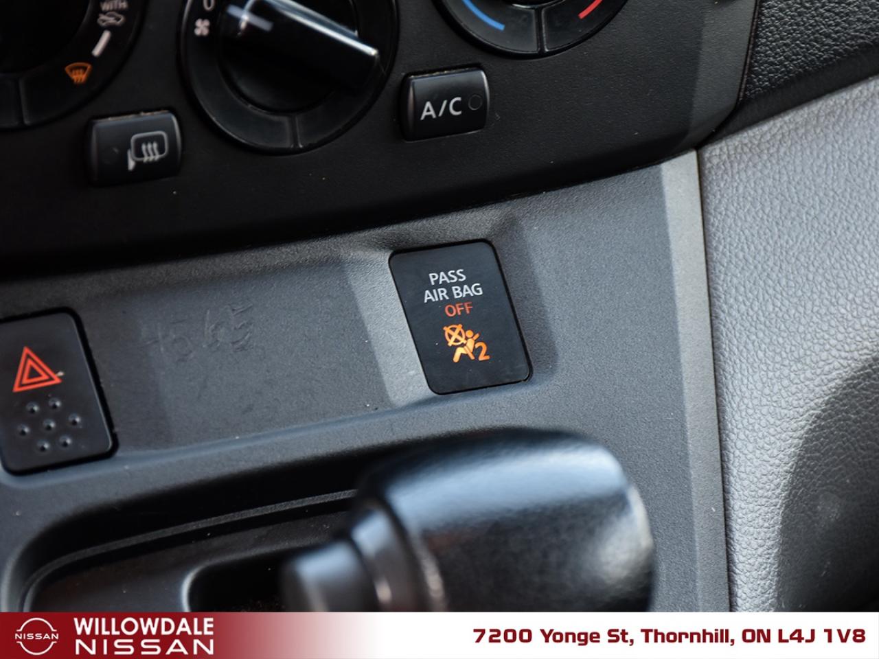 2019 Nissan NV200 SV 4dr Compact Cargo Van Photo