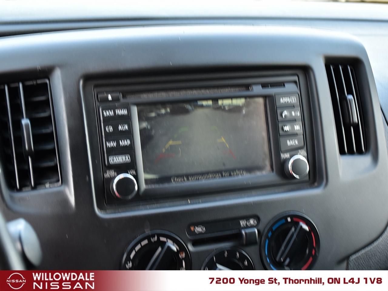 2019 Nissan NV200 SV 4dr Compact Cargo Van Photo