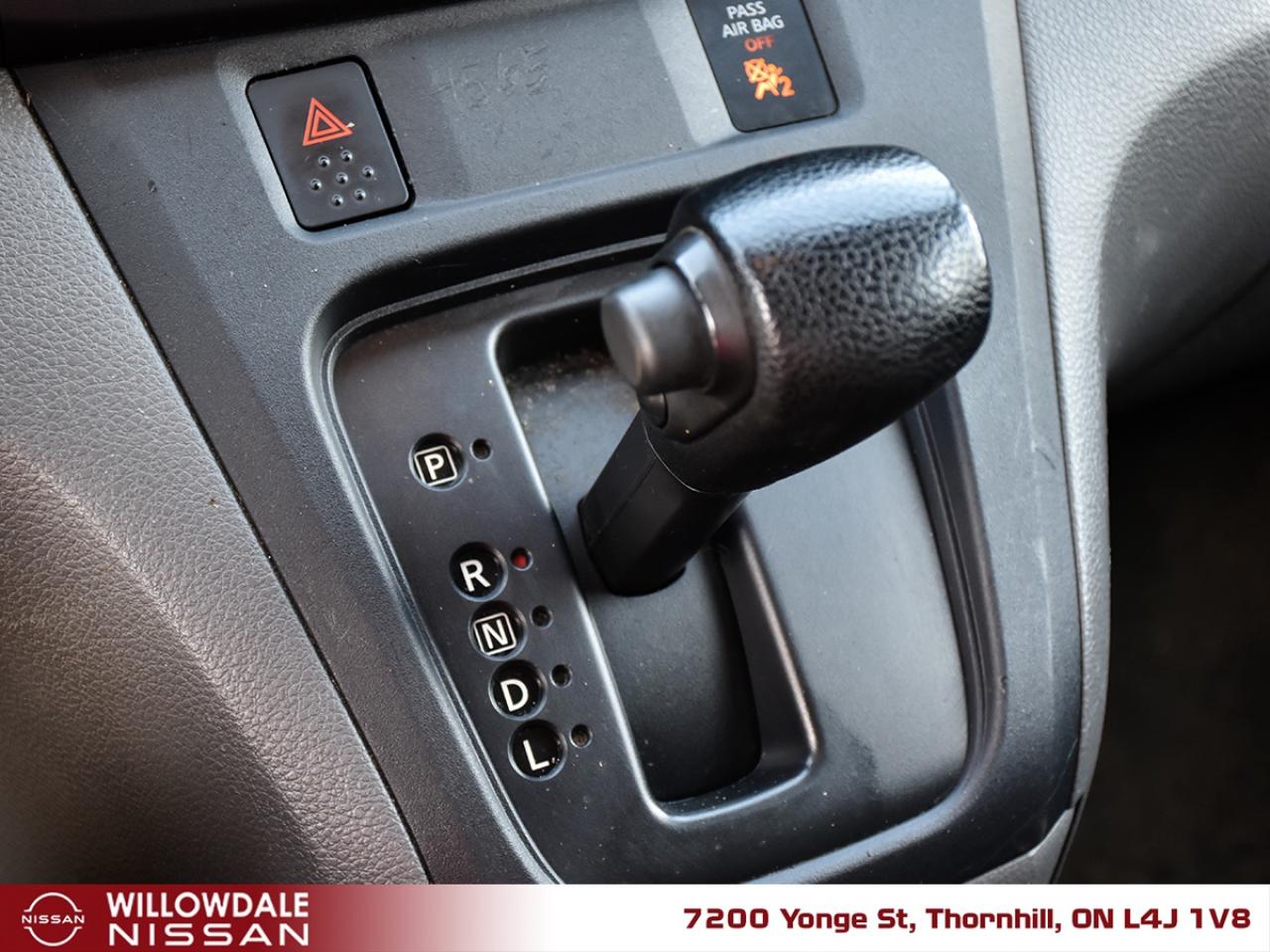 2019 Nissan NV200 SV 4dr Compact Cargo Van Photo