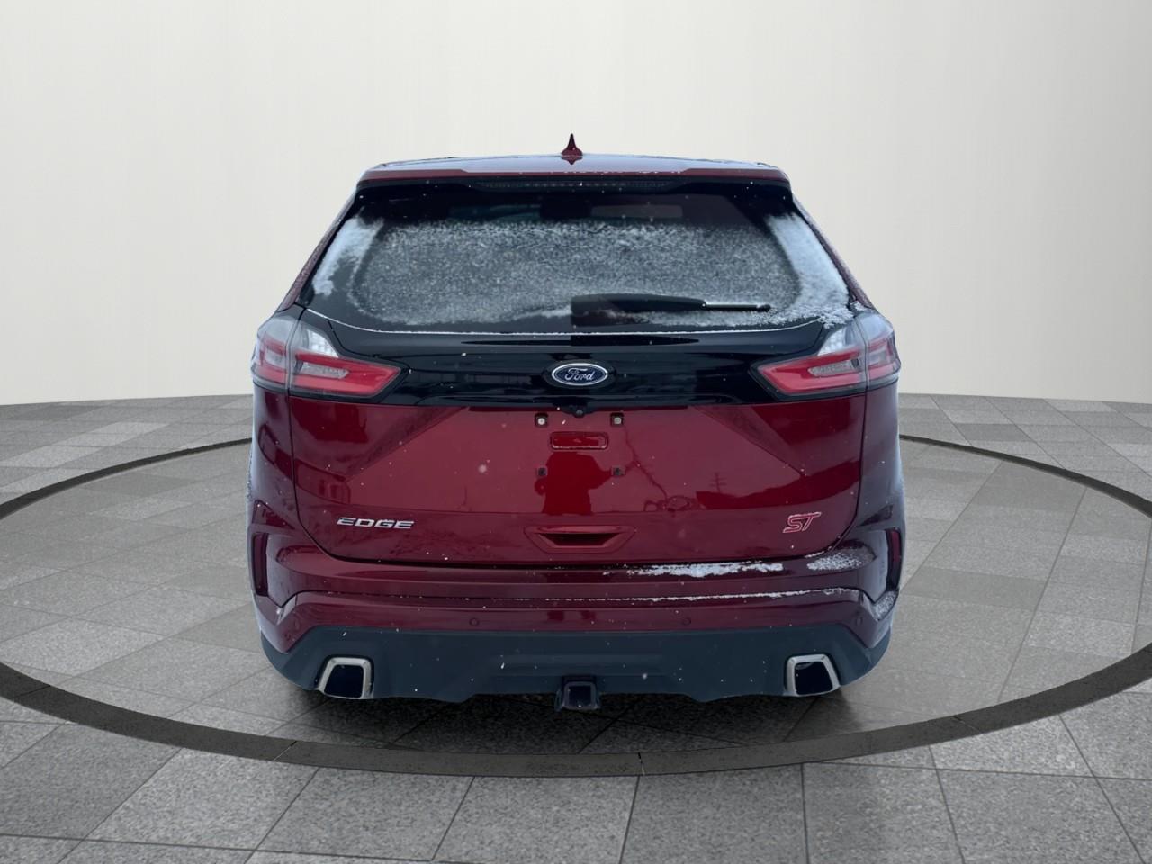 2019 Ford Edge ST 4dr All-Wheel Drive Photo