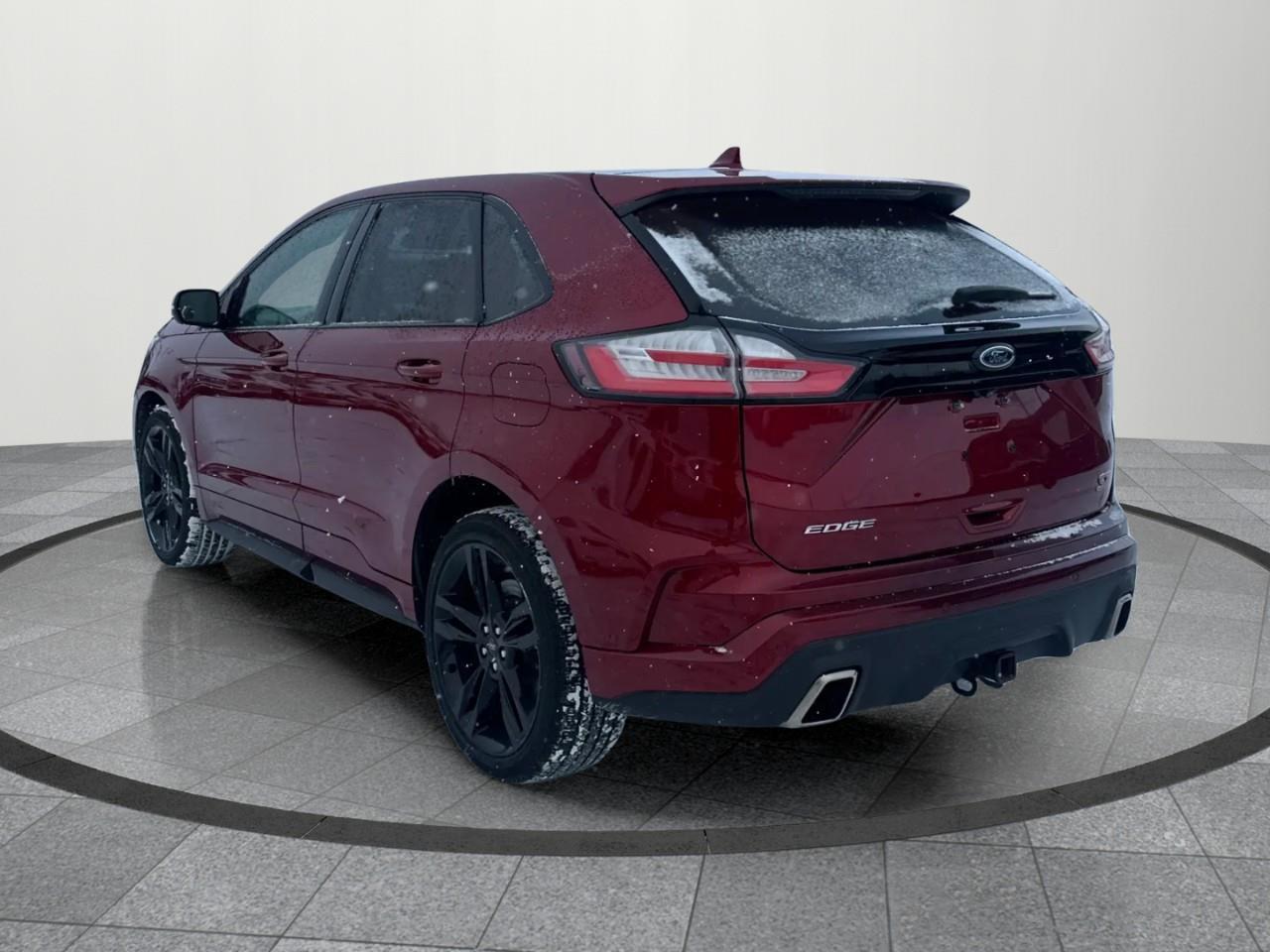 2019 Ford Edge ST 4dr All-Wheel Drive Photo3