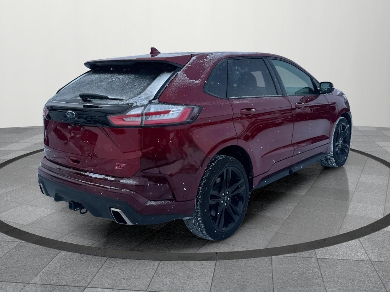 2019 Ford Edge ST 4dr All-Wheel Drive Photo