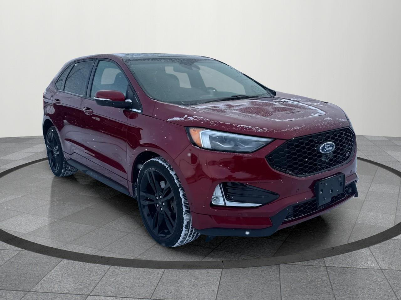 2019 Ford Edge ST 4dr All-Wheel Drive Photo