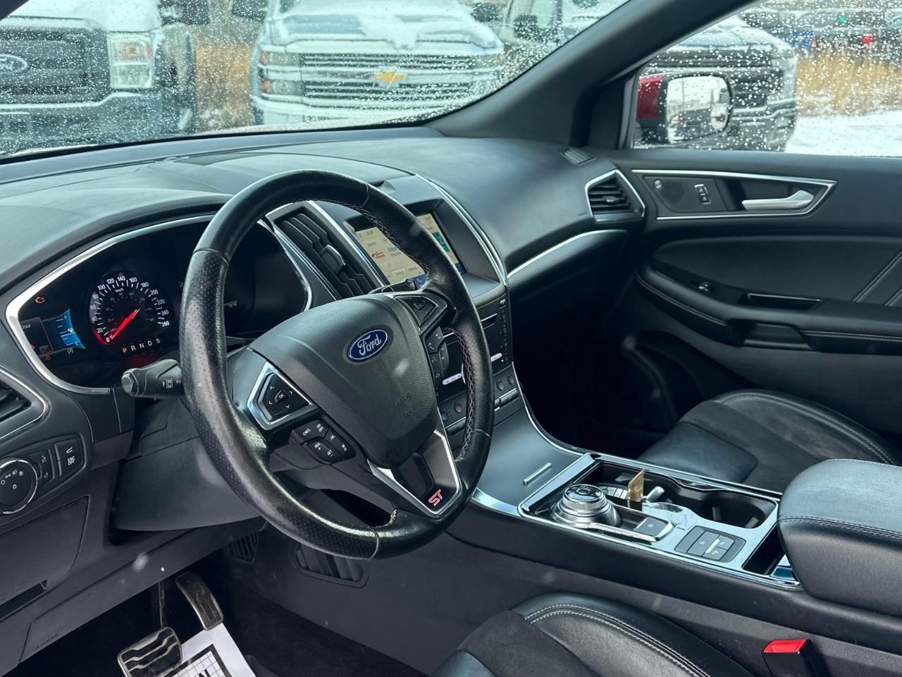 2019 Ford Edge ST 4dr All-Wheel Drive Photo