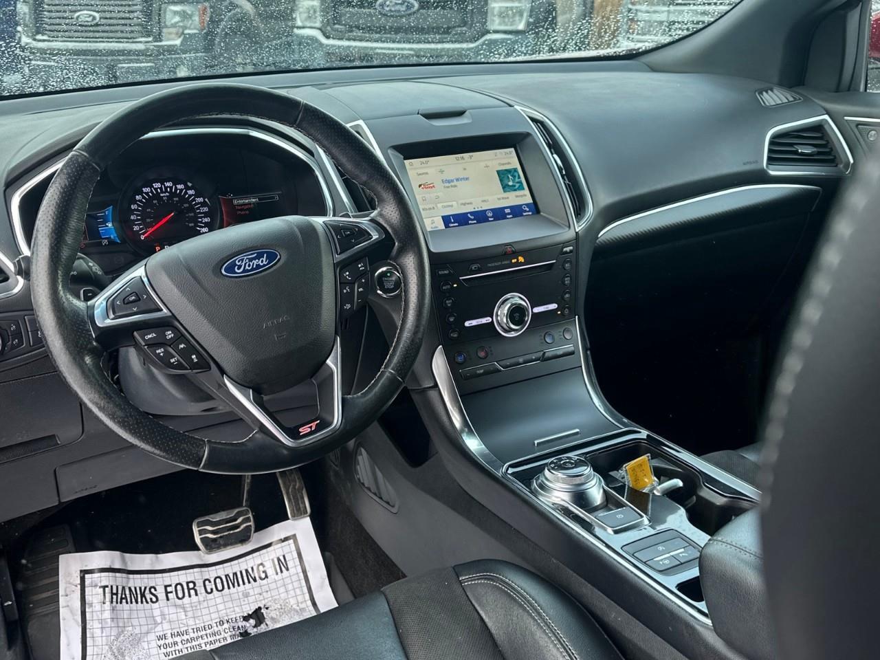 2019 Ford Edge ST 4dr All-Wheel Drive Photo