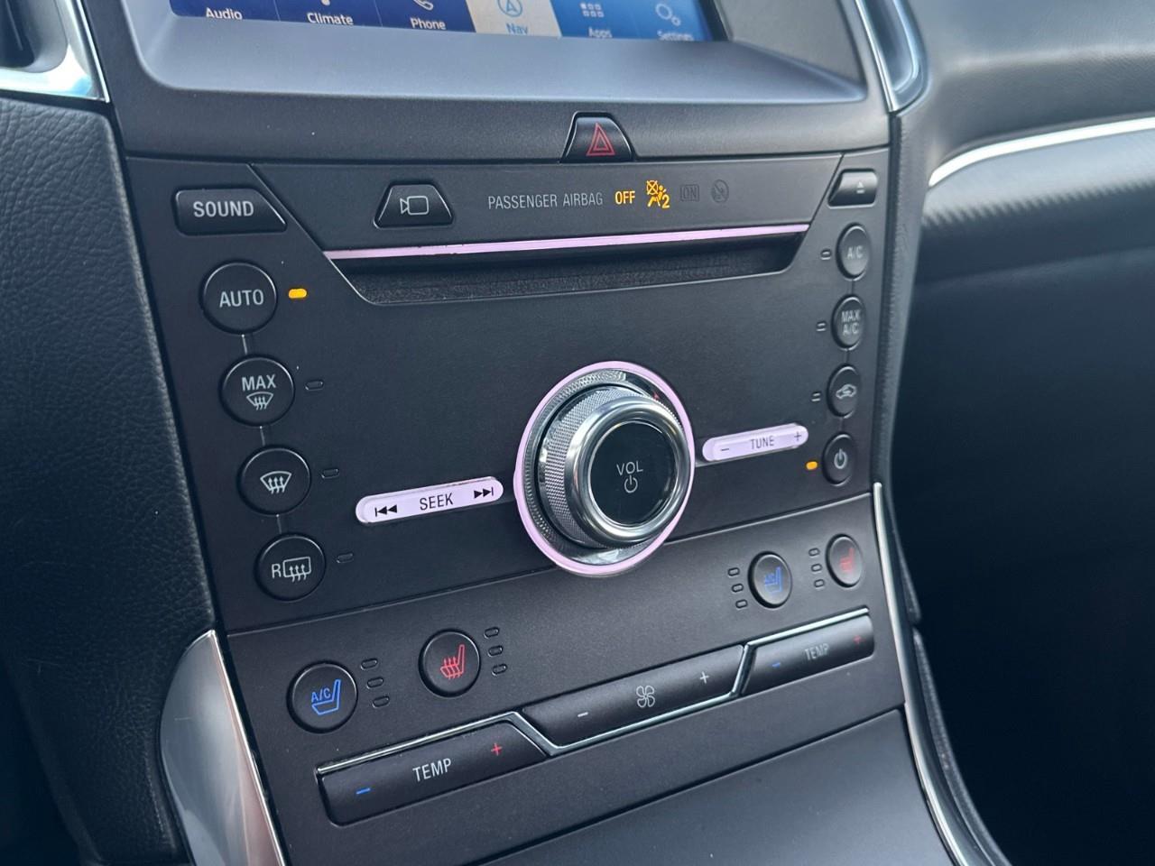 2019 Ford Edge ST 4dr All-Wheel Drive Photo