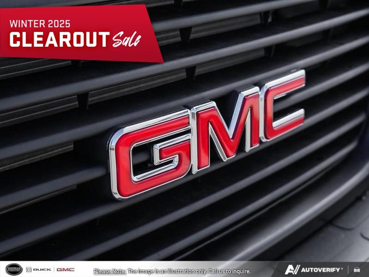 2025 GMC Savana 2500 Work Van Rear-Wheel Drive Cargo Van Photo