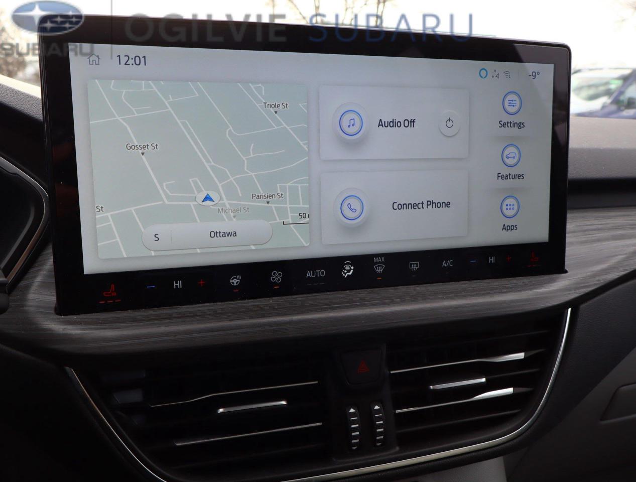 2025 Ford Escape PHEV 4dr Front-Wheel Drive Photo