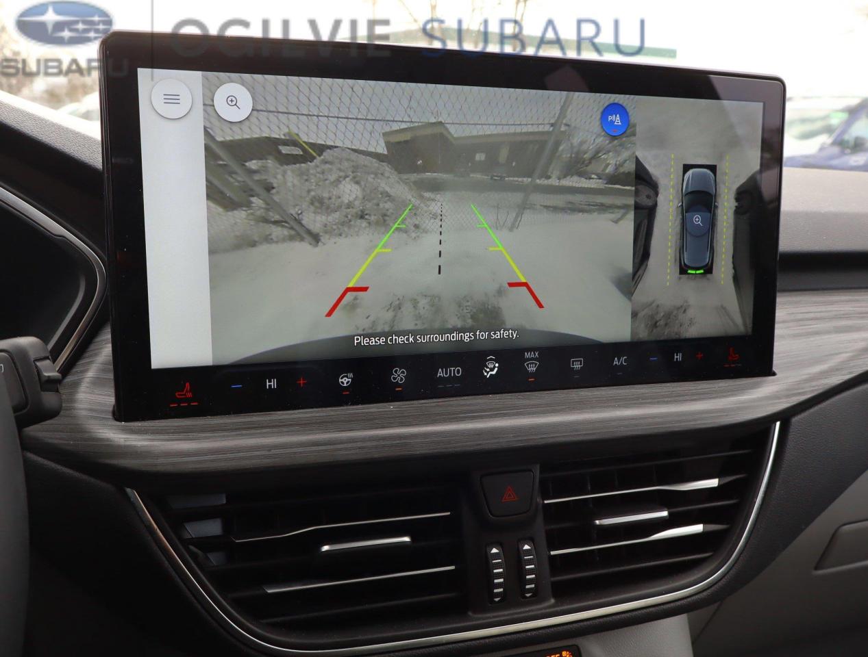 2025 Ford Escape PHEV 4dr Front-Wheel Drive Photo3