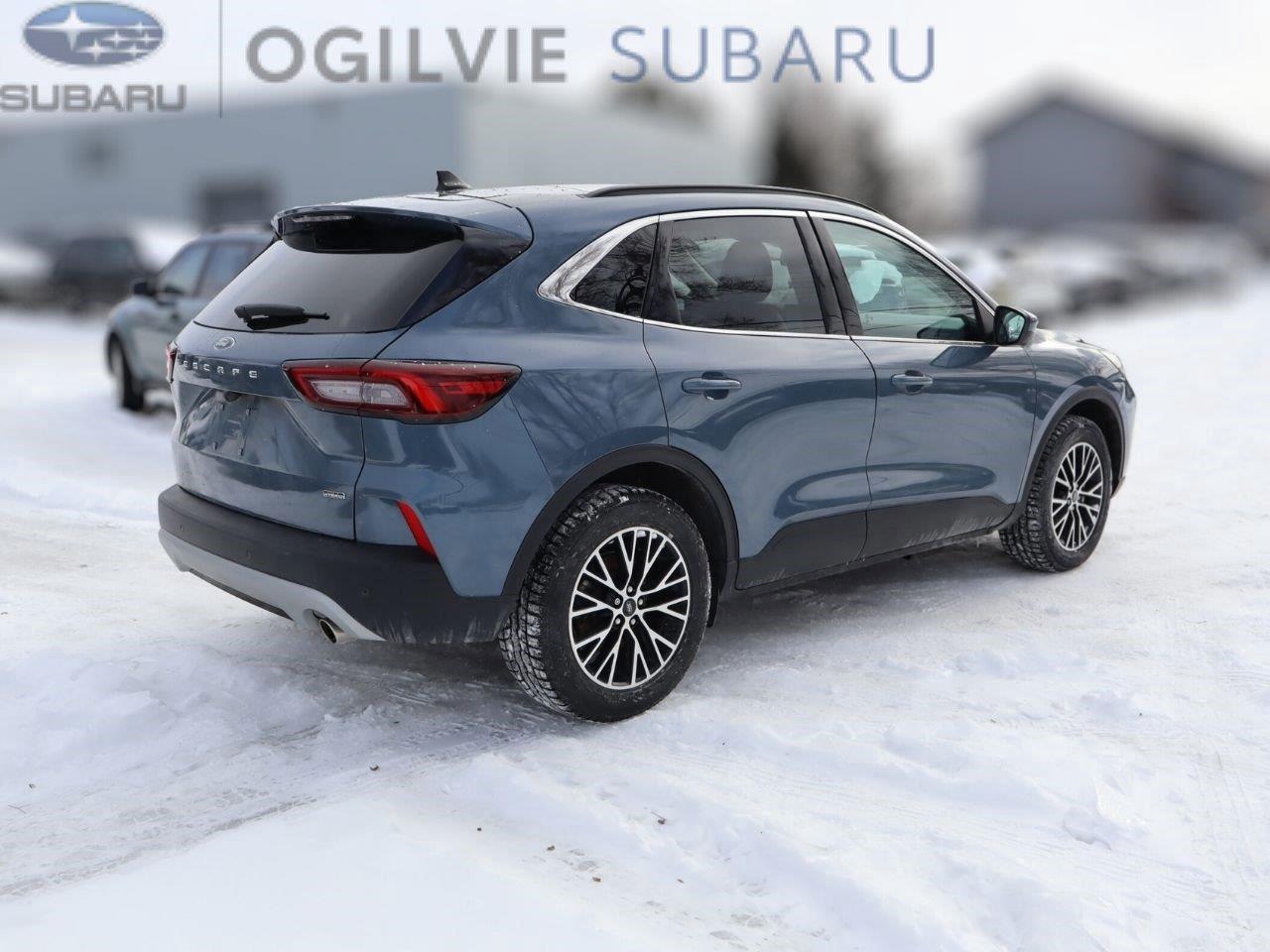 2025 Ford Escape PHEV 4dr Front-Wheel Drive Photo