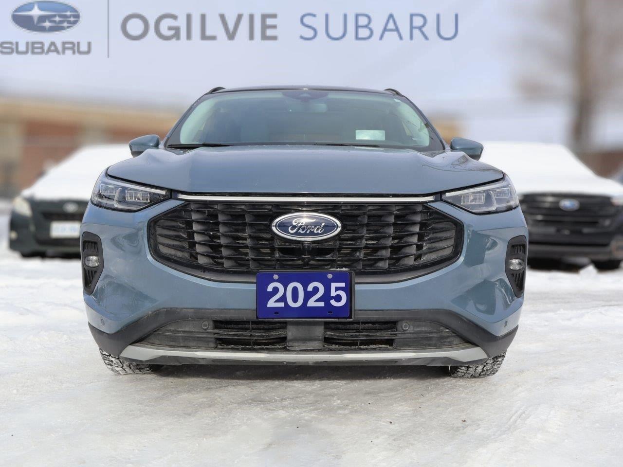 2025 Ford Escape PHEV 4dr Front-Wheel Drive Photo