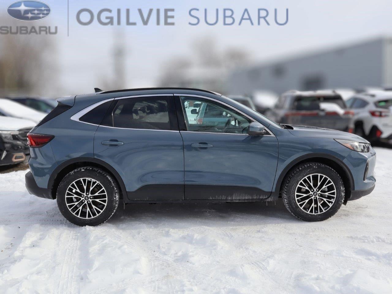 2025 Ford Escape PHEV 4dr Front-Wheel Drive Photo