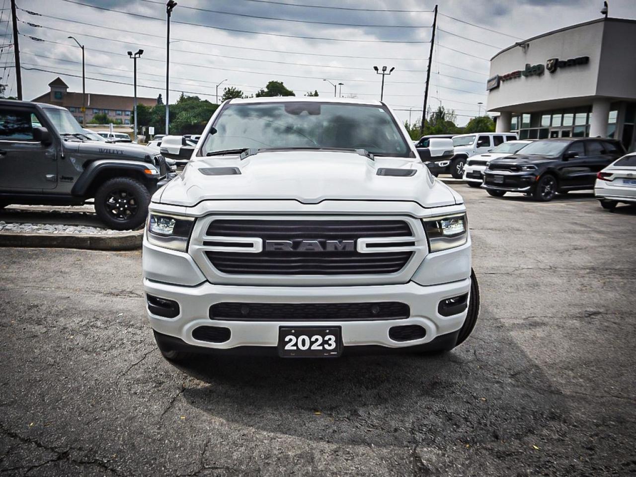 2023 RAM 1500  Photo2