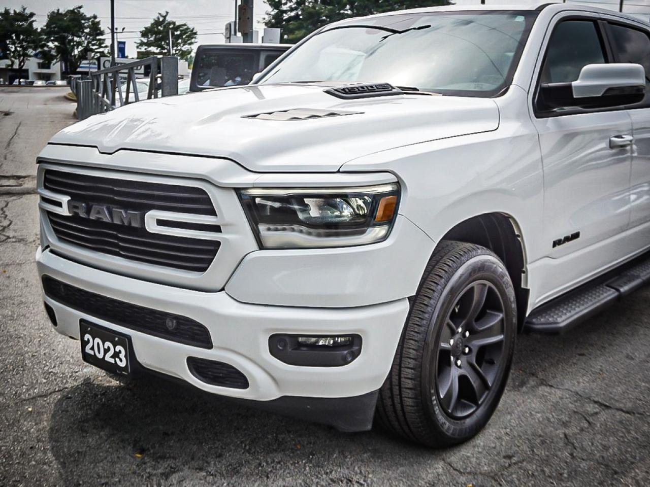 2023 RAM 1500  Photo