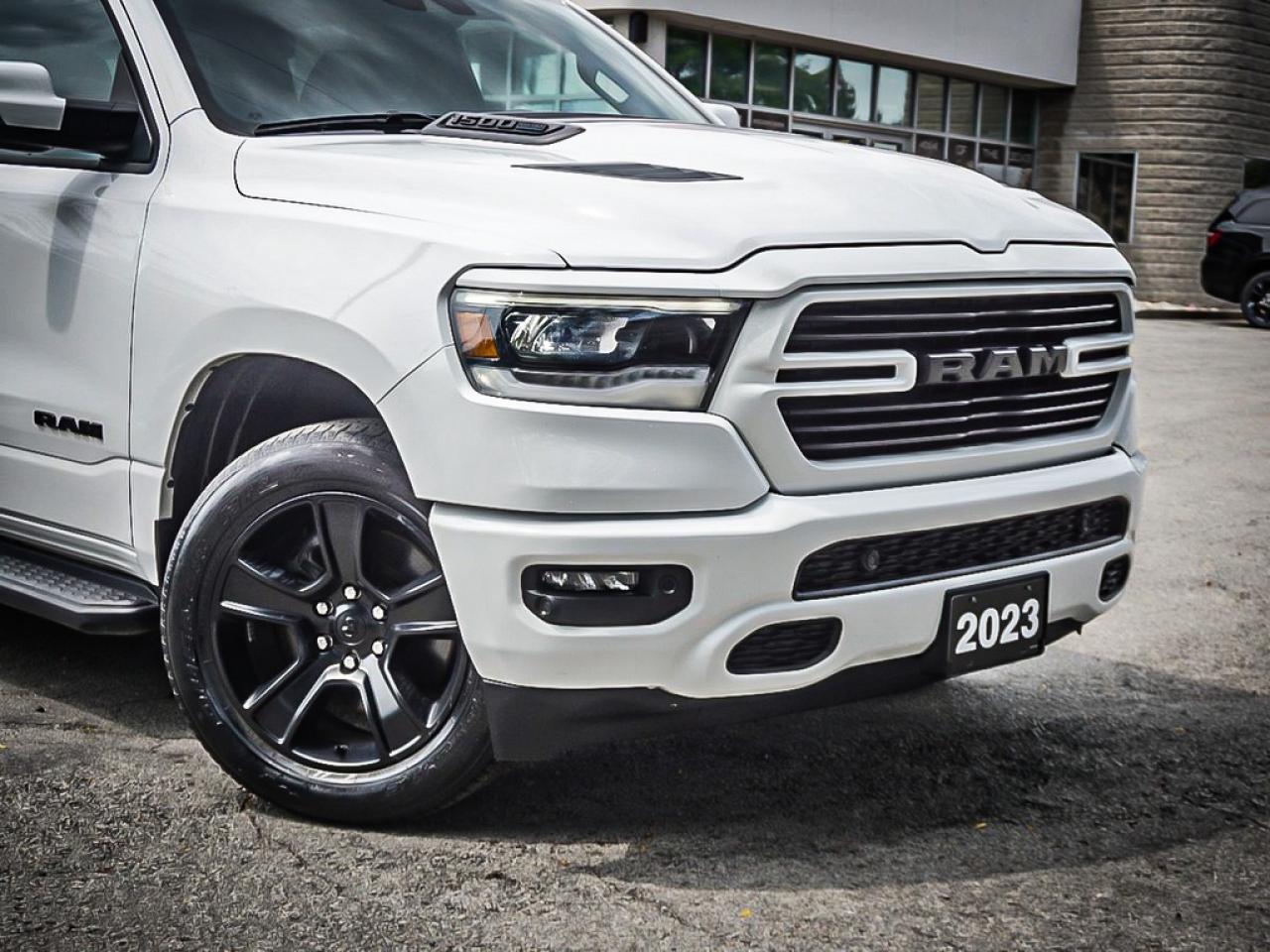 2023 RAM 1500  Photo