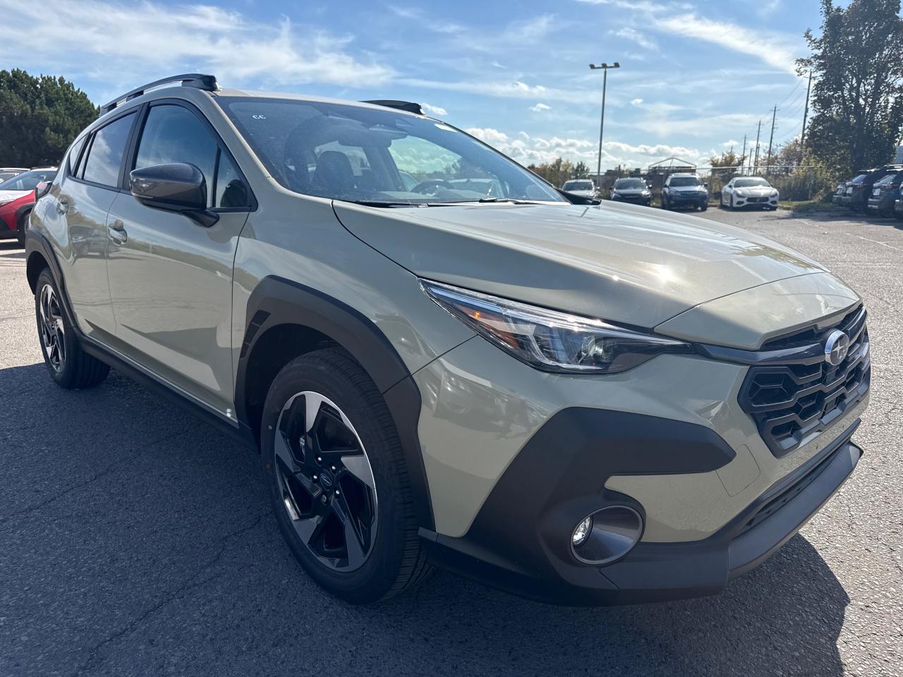 2026 Subaru Crosstrek Limited 4dr All-Wheel Drive Photo