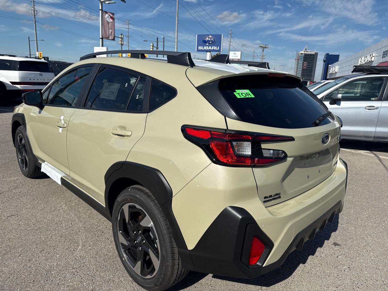 2026 Subaru Crosstrek Limited 4dr All-Wheel Drive Photo