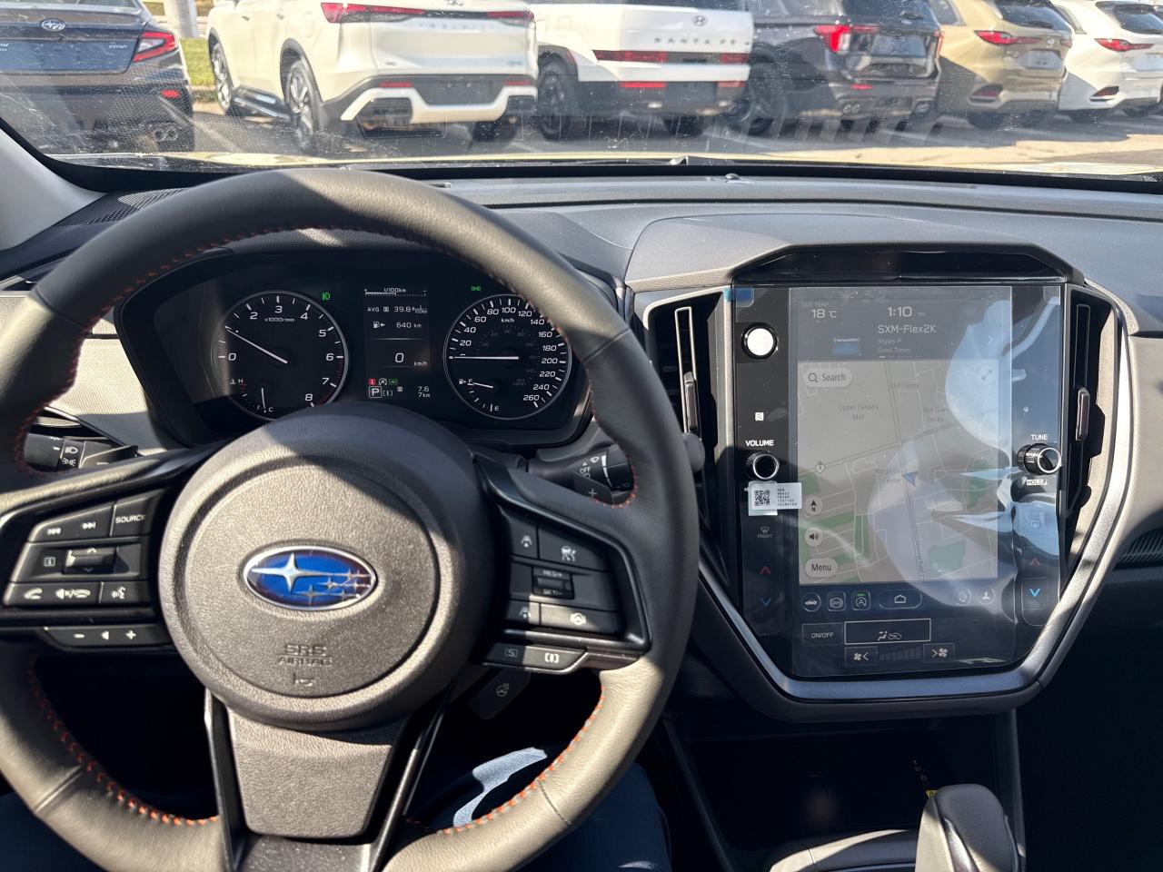 2026 Subaru Crosstrek Limited 4dr All-Wheel Drive Photo