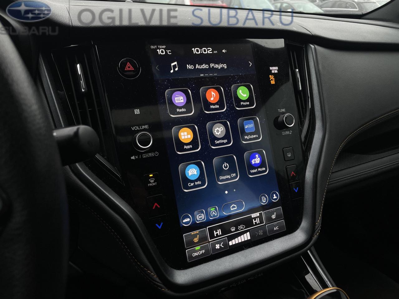 2024 Subaru Outback Wilderness 4dr All-Wheel Drive Photo