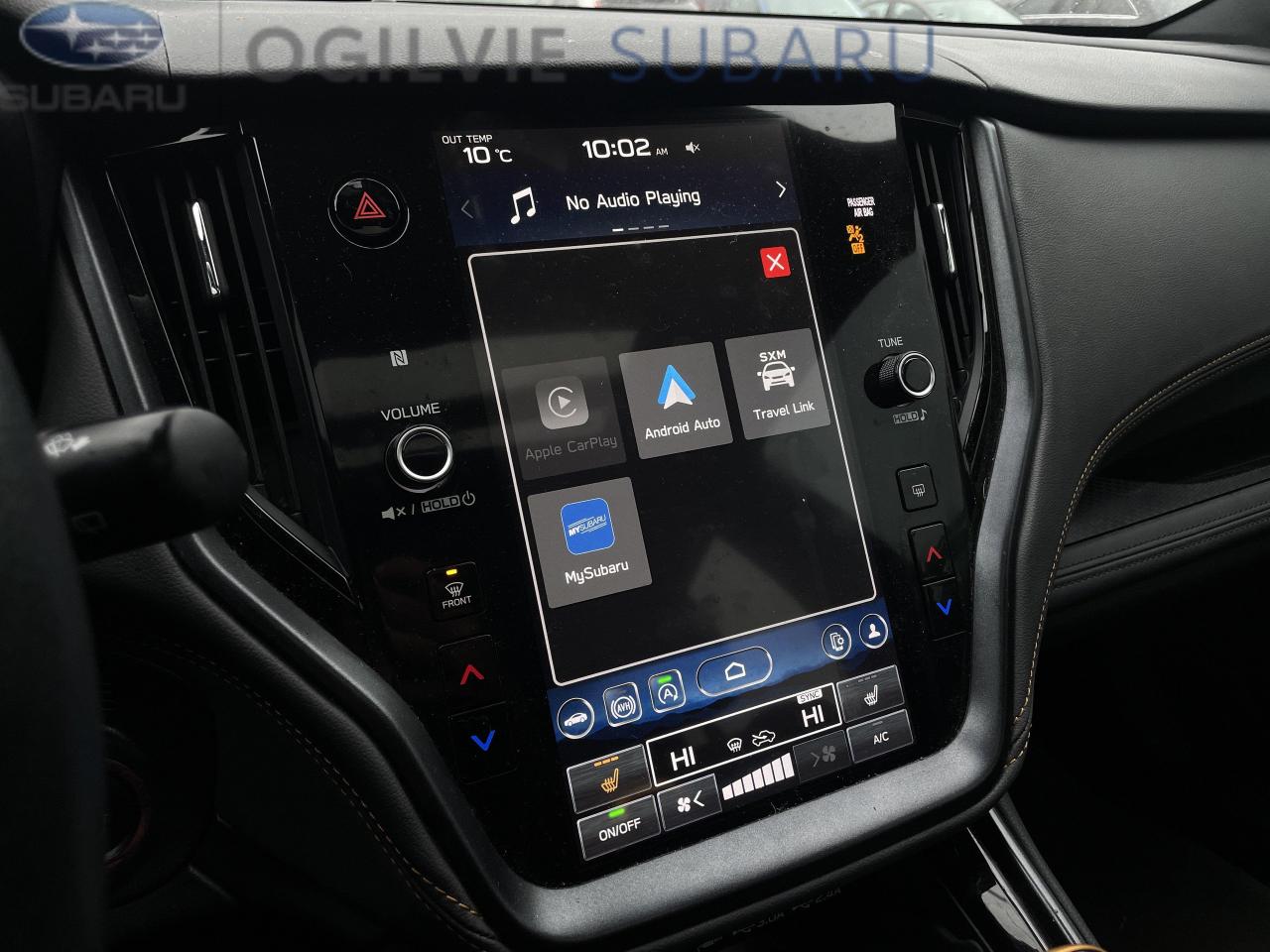 2024 Subaru Outback Wilderness 4dr All-Wheel Drive Photo