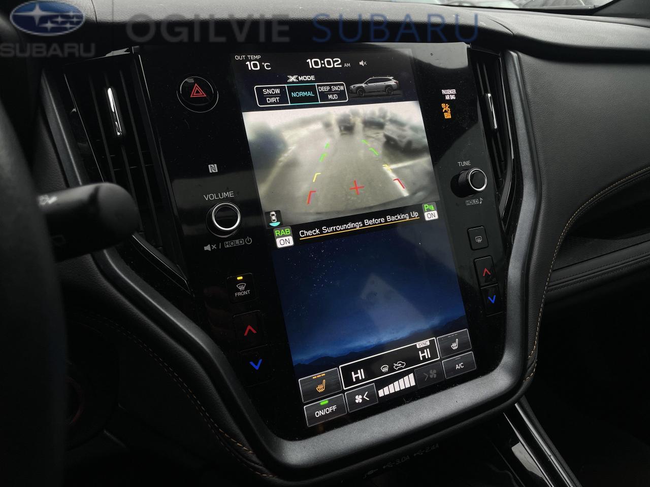 2024 Subaru Outback Wilderness 4dr All-Wheel Drive Photo