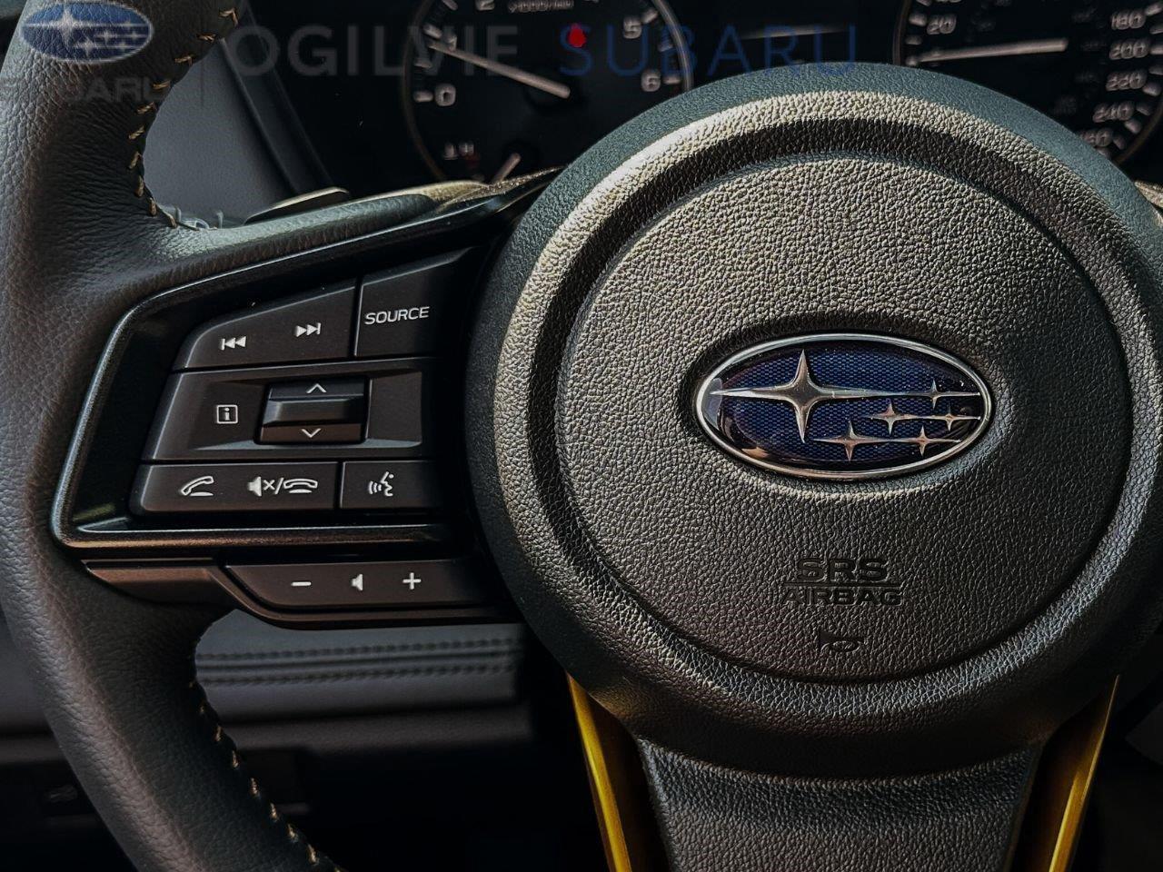 2024 Subaru Outback Wilderness 4dr All-Wheel Drive Photo