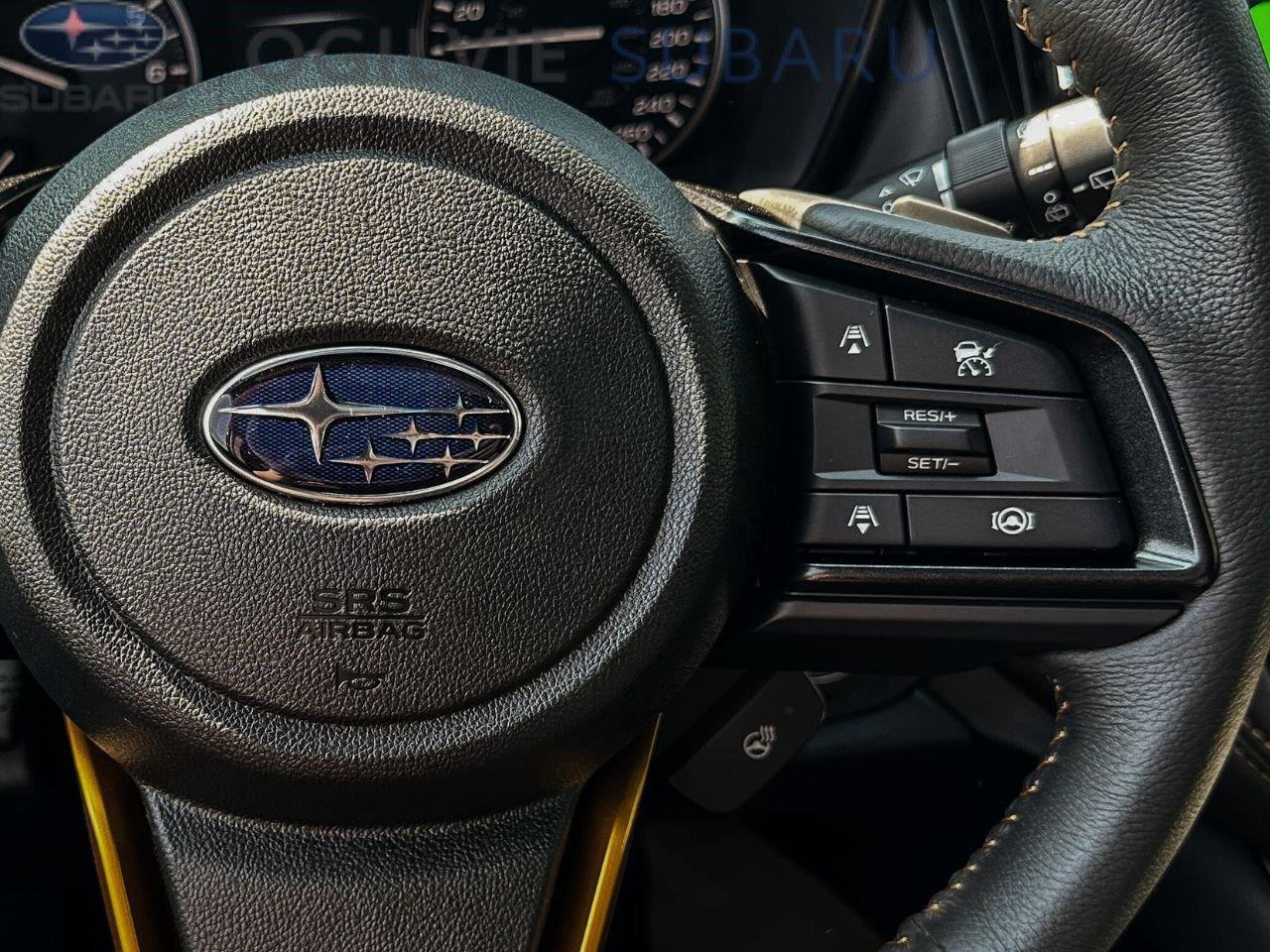 2024 Subaru Outback Wilderness 4dr All-Wheel Drive Photo