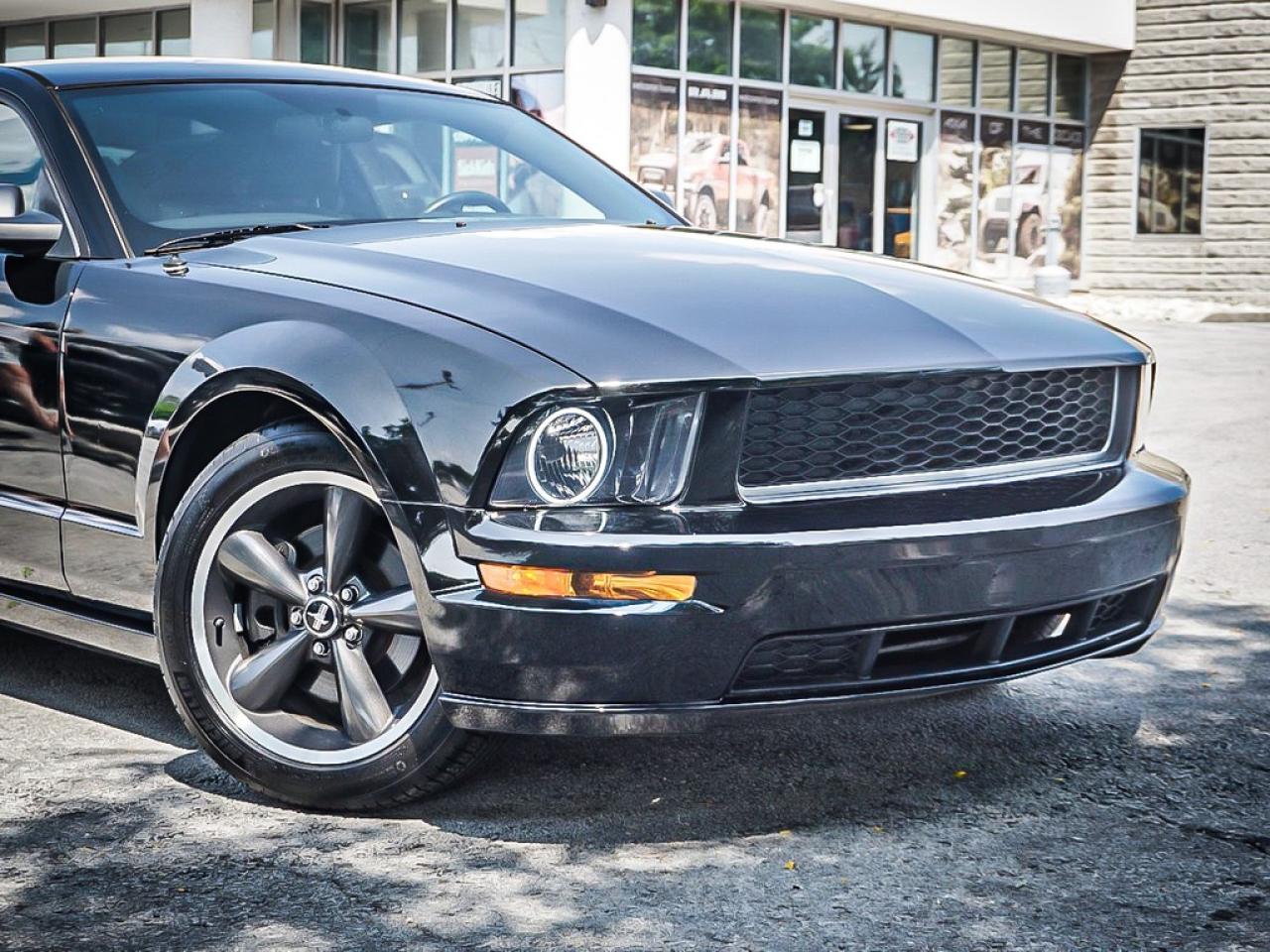 2008 Ford Mustang  Photo