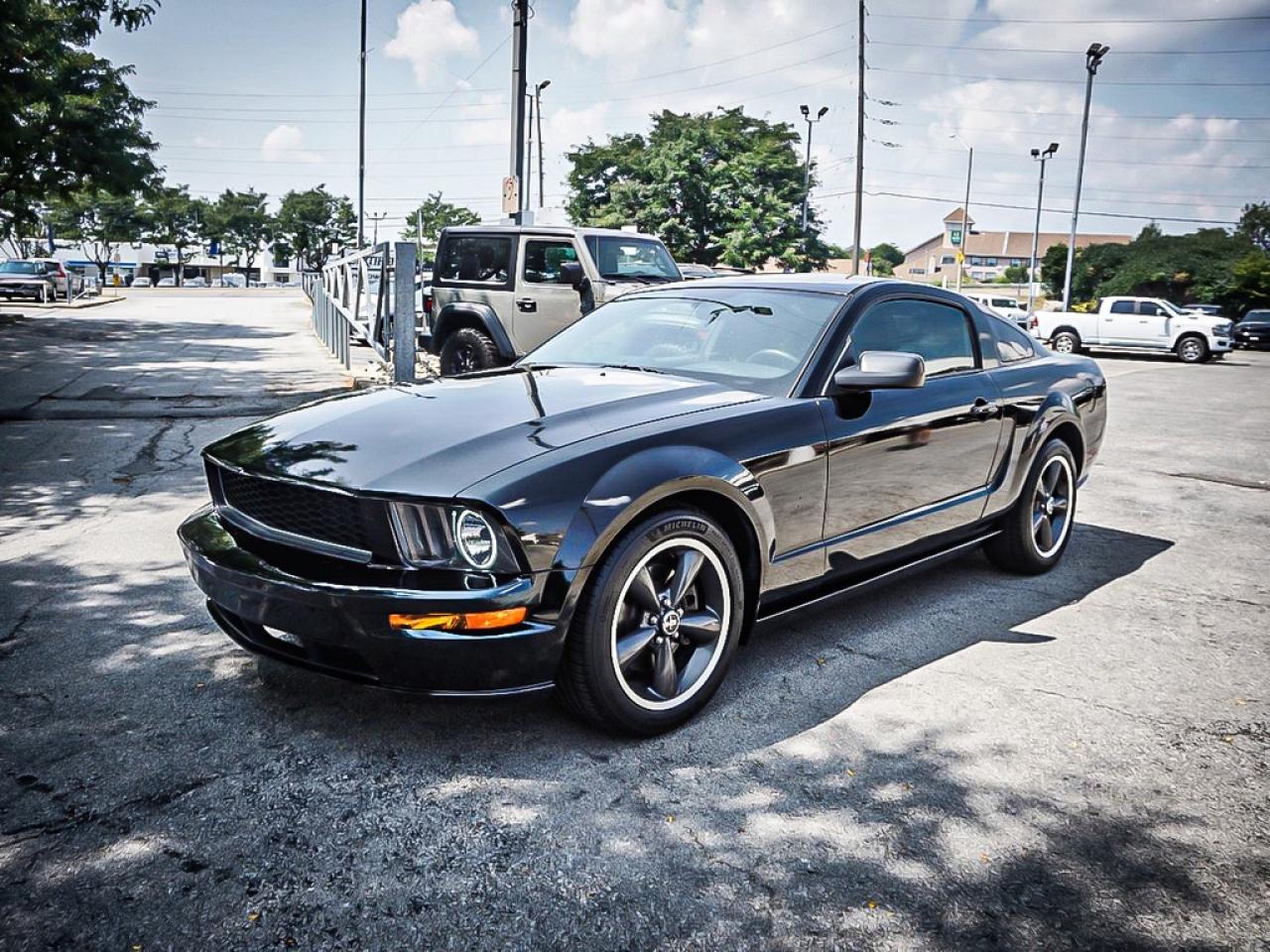 2008 Ford Mustang  Photo