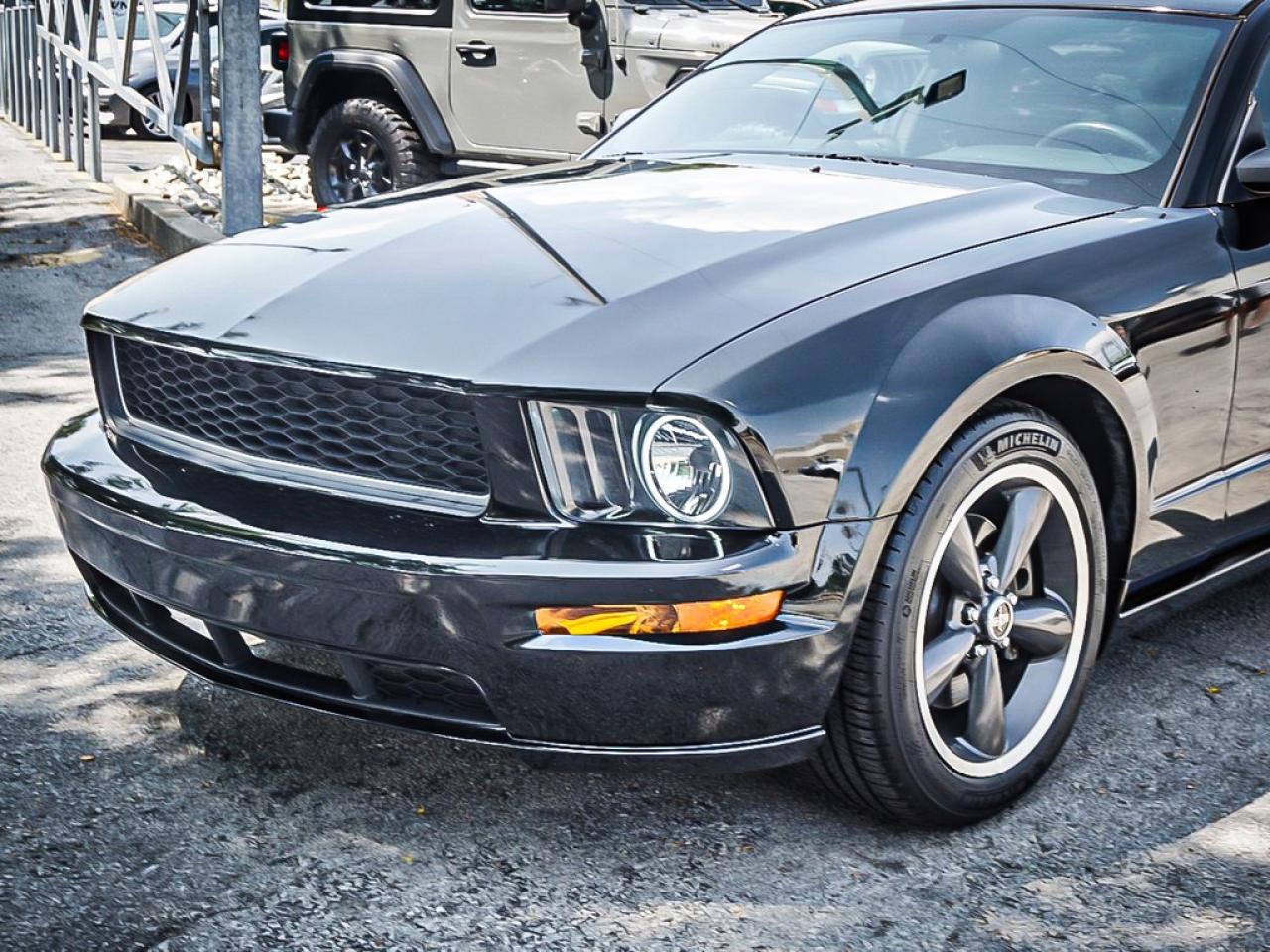 2008 Ford Mustang  Photo