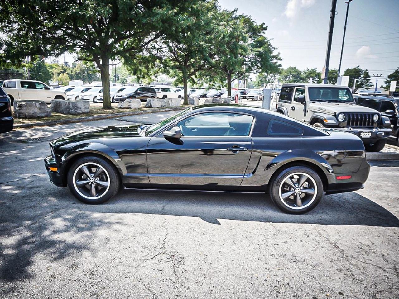 2008 Ford Mustang  Photo