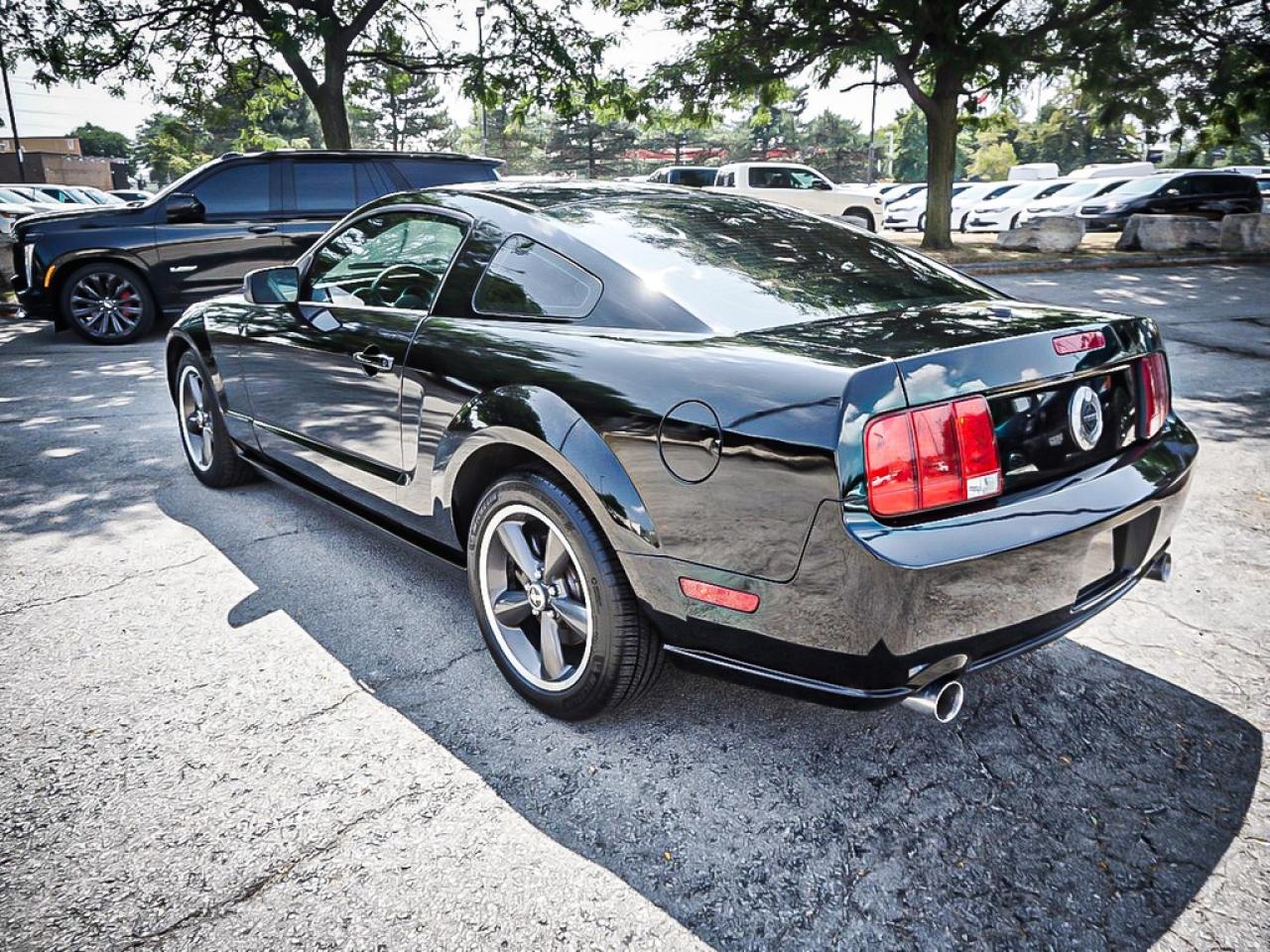 2008 Ford Mustang  Photo