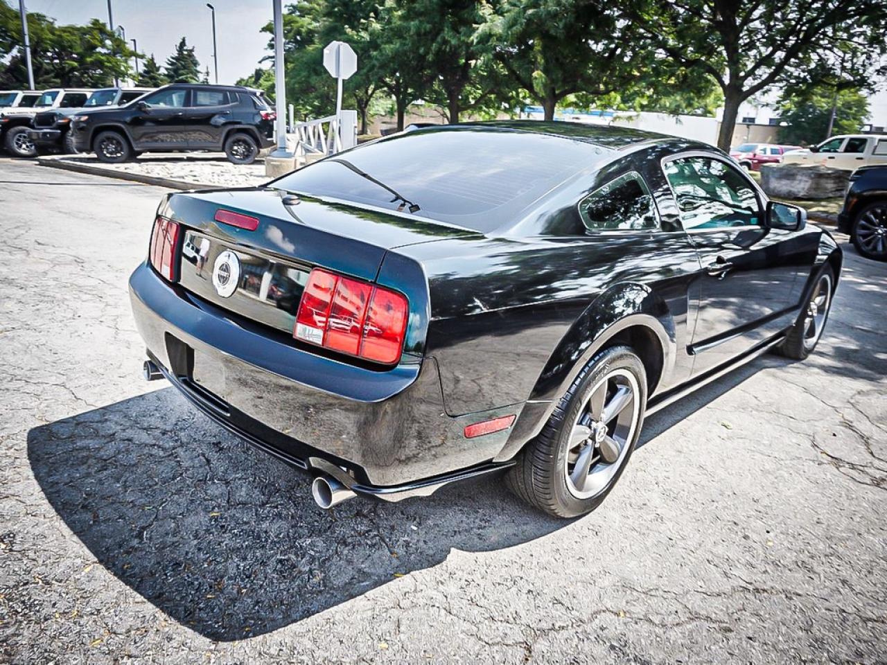 2008 Ford Mustang  Photo